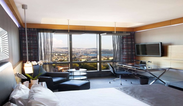 Point Hotel Barbaros