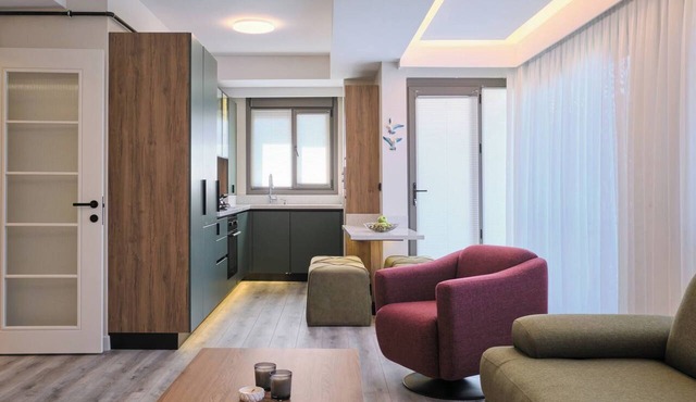 Polaris, Peaceful 2BR, Best Loc in Kadıköy