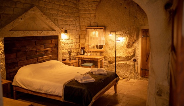 Pome Granate Cave Hotel in Nevsehir
