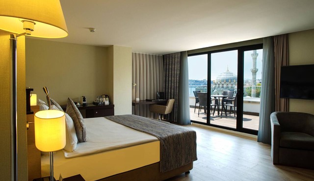 Port Bosphorus Hotel in Istanbul