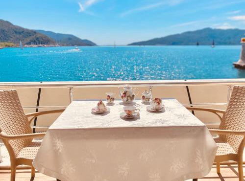 Port Mansion in Marmaris