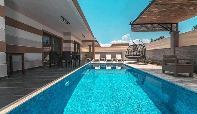 Portakal Çiçeği 2 in Fethiye