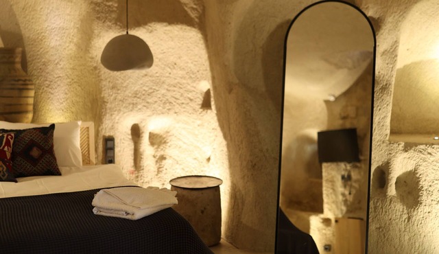 Potamia Cave Suites in Ürgüp