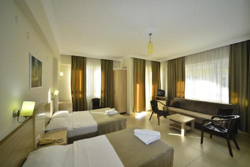 Prince Apart & Hotel in Alanya