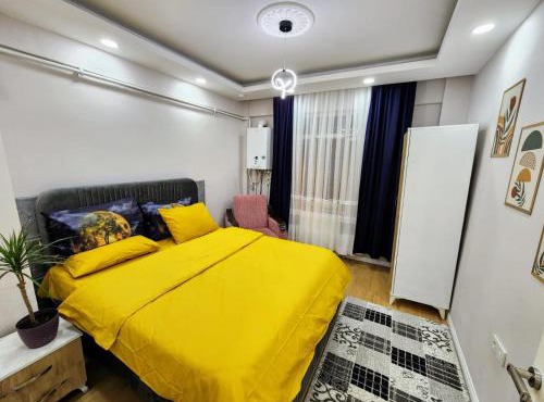 Q Apart Daire 8 in Eskisehir
