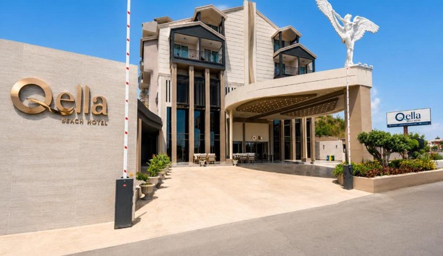 Q Ella Beach Hotel - All Inclusive in Side