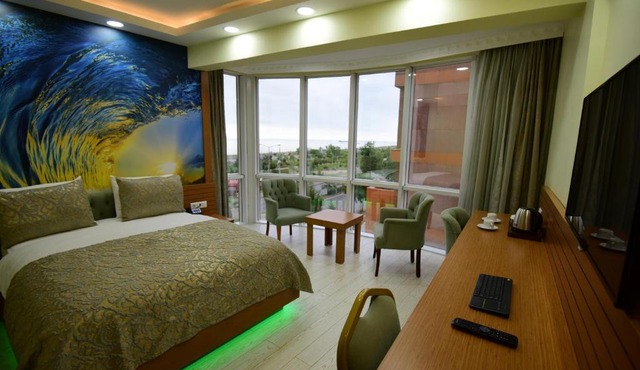Quantum Hotel in Trabzon