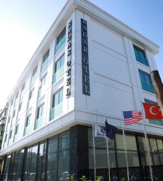 RADAR HOTEL