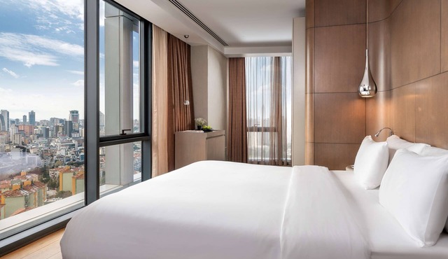 Radisson Blu Hotel Istanbul Asia