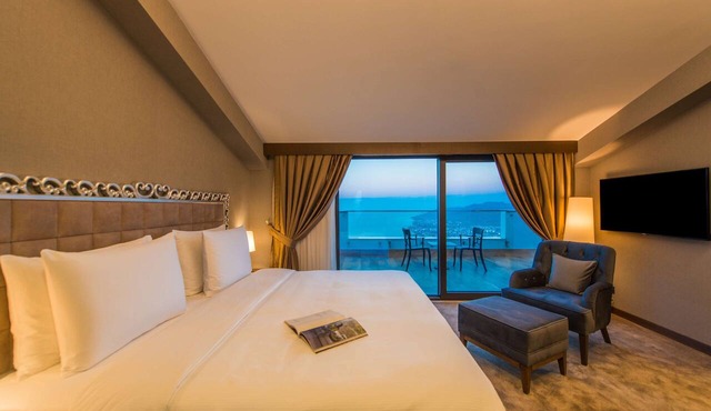 Radisson Blu Hotel, Ordu