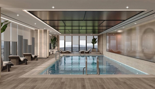 Radisson Blu Residences, Istanbul Kartal