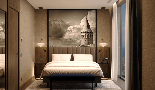 Radisson Blu Residences, Istanbul Kartal