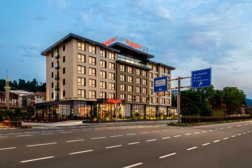 Ramada by Wyndham Rize Findikli in Findikli