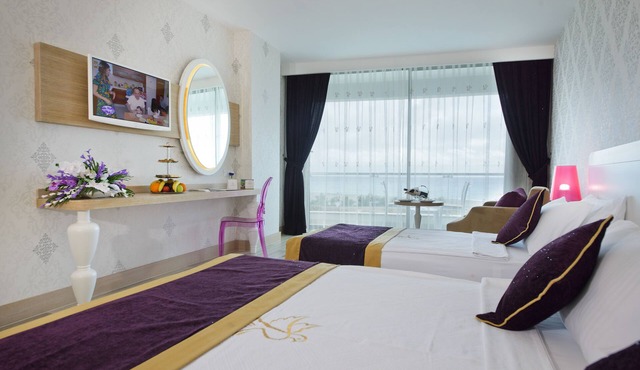 Raymar Resort & Aqua - All inclusive