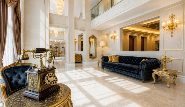 REAL KiNG RESiDENCE in Trabzon