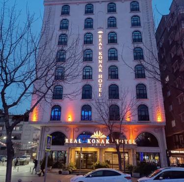 Real Konak Hotel