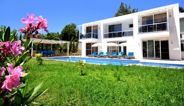 Rent Your Own Luxury Villa with 4 Bedrooms, kalkan Villa 1001 in Kalkan