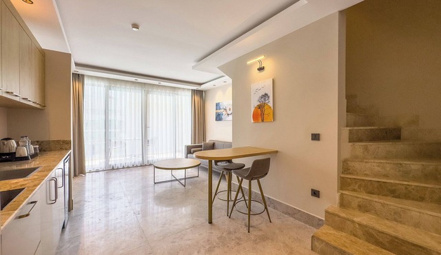 Residence 222 Hisarönü