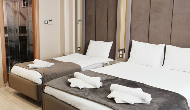 Reyyan Hotel