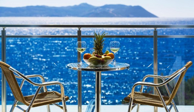 Rhapsody Hotel Kas in Kaş