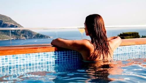 Rhapsody Hotel & Spa Kalkan in Kalkan