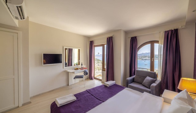 Riva Bodrum Resort - All Inclusive - Adult Only