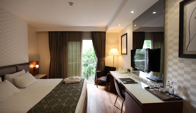 Riva Resatbey Hotel in Adana