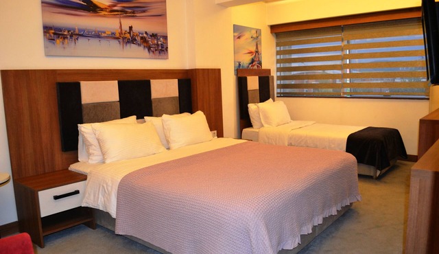 Rivada Hotel in Kartepe