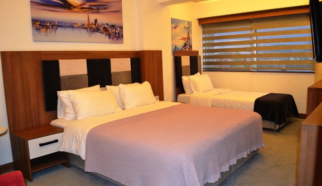 Rivada Hotel in Kartepe