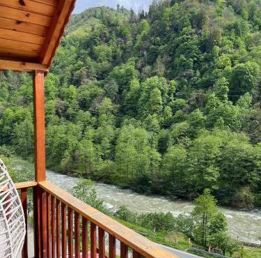 River Bungalov in Çamlıhemşin