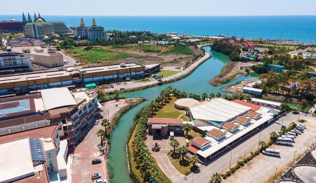 Riversea Suite & Hotel