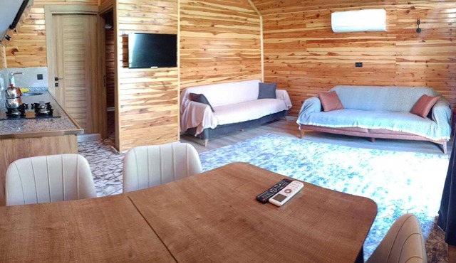 Riviera bungalov apart