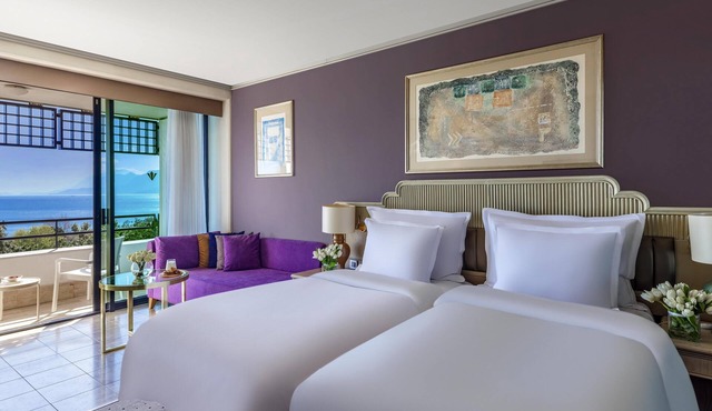 Rixos Downtown Antalya All Inclusive - The Land of Legends Access