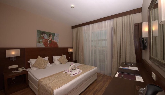 Roma Beach Resort & SPA in Side