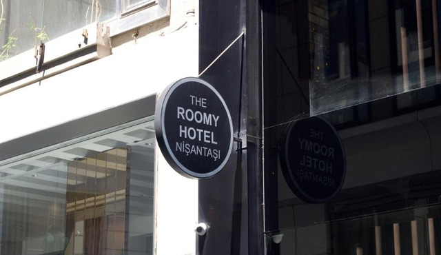 Roomy Nişantaşı Hotel in Istanbul