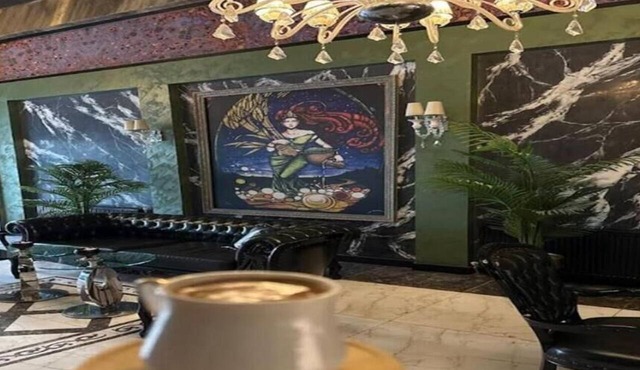 Royal Berk Hotel in Van