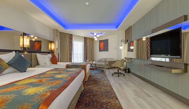 Royal Seginus - All Inclusive in Antalya