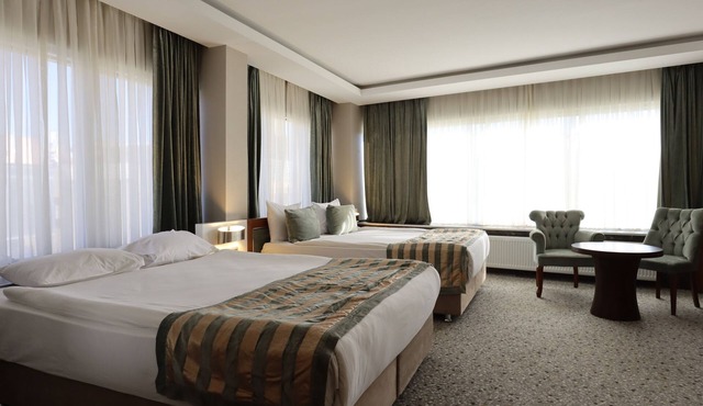 Royal Sweet Hotel in Ankara