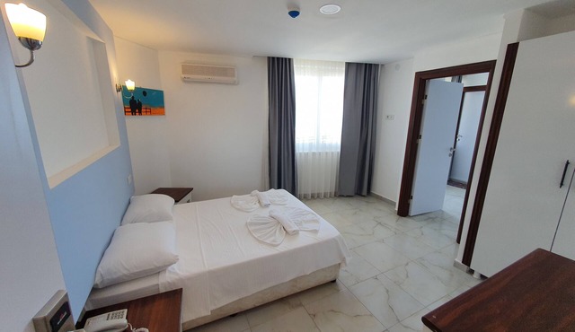 Rugged Hotels in Alanya