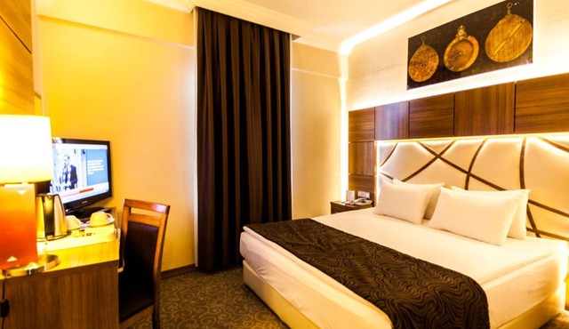 Rumi Hotel in Konya