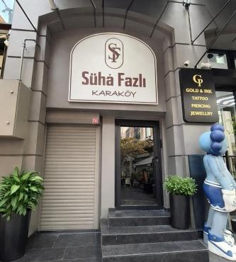 Süha Fazlı Karaköy in Istanbul