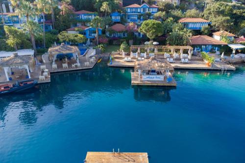 Sabrinas Haus in Marmaris