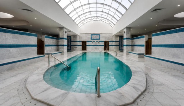 Safa Sorgun Thermal Hotel Wellness & SPA
