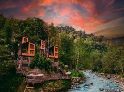 Saffire Doğa Evleri