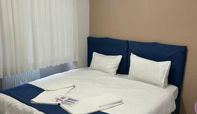 SAFRANGOLD PANSİYON