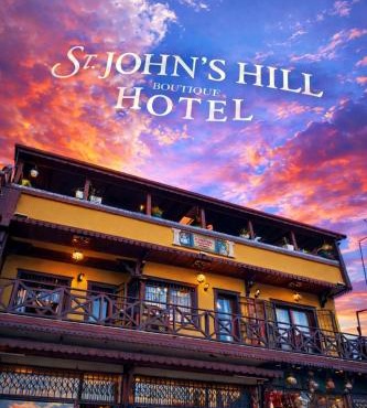 Saint Johns Hill Boutique Ephesus in Selçuk
