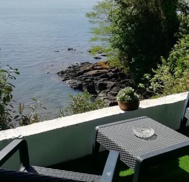 Sakin ev Cittaslow Sea Inn