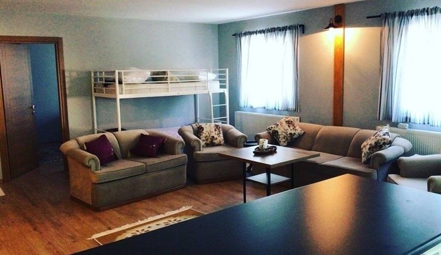 Sakin ve Huzurlu Butik Ev