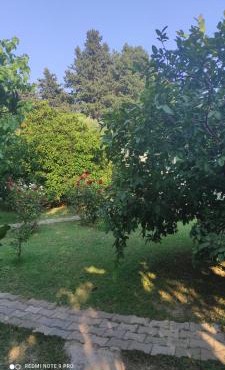 Saklı Bahçe pensiyon & camping in Cıralı
