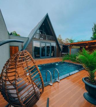 Sapanca Ruby Bungalow